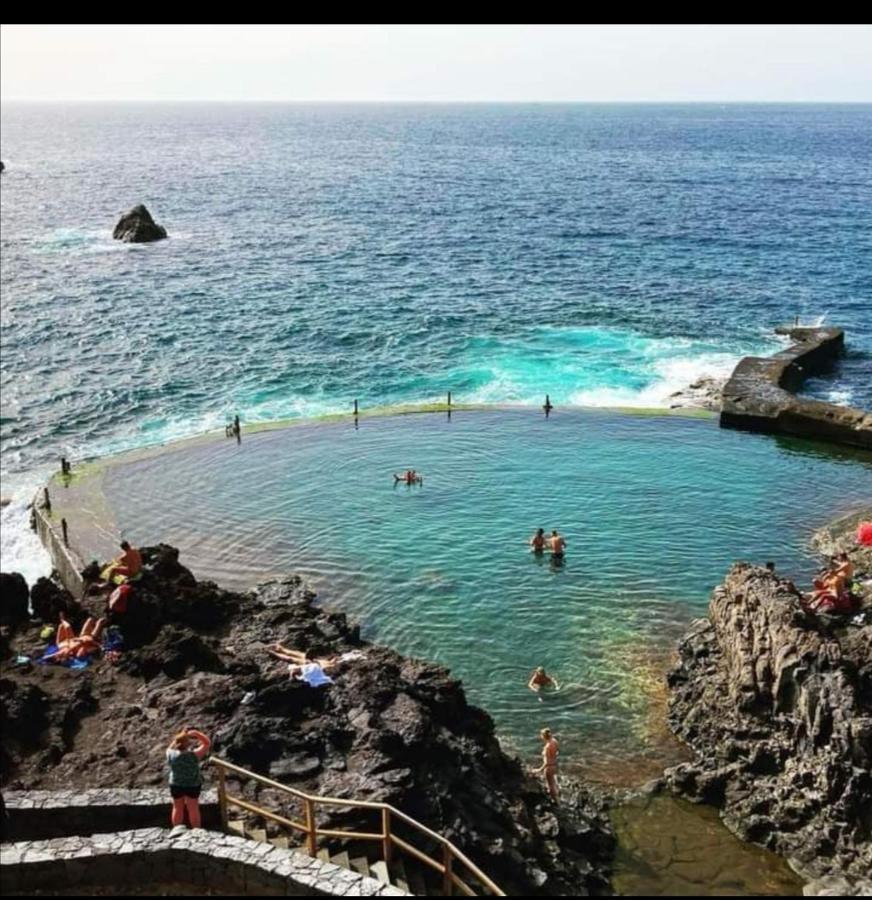 圣地亚哥港Aimee Maritima Puerto Santiago公寓 外观 照片