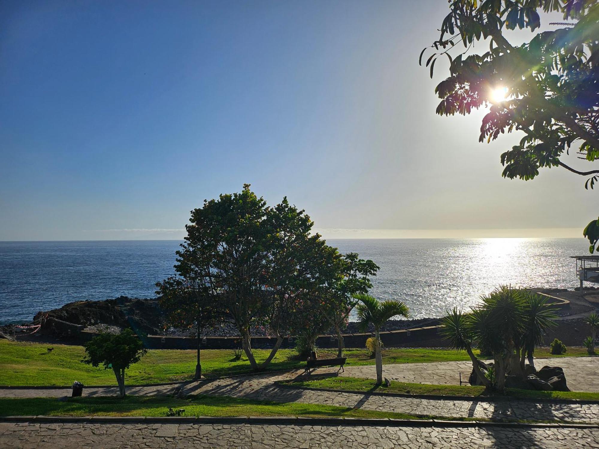 圣地亚哥港Aimee Maritima Puerto Santiago公寓 外观 照片