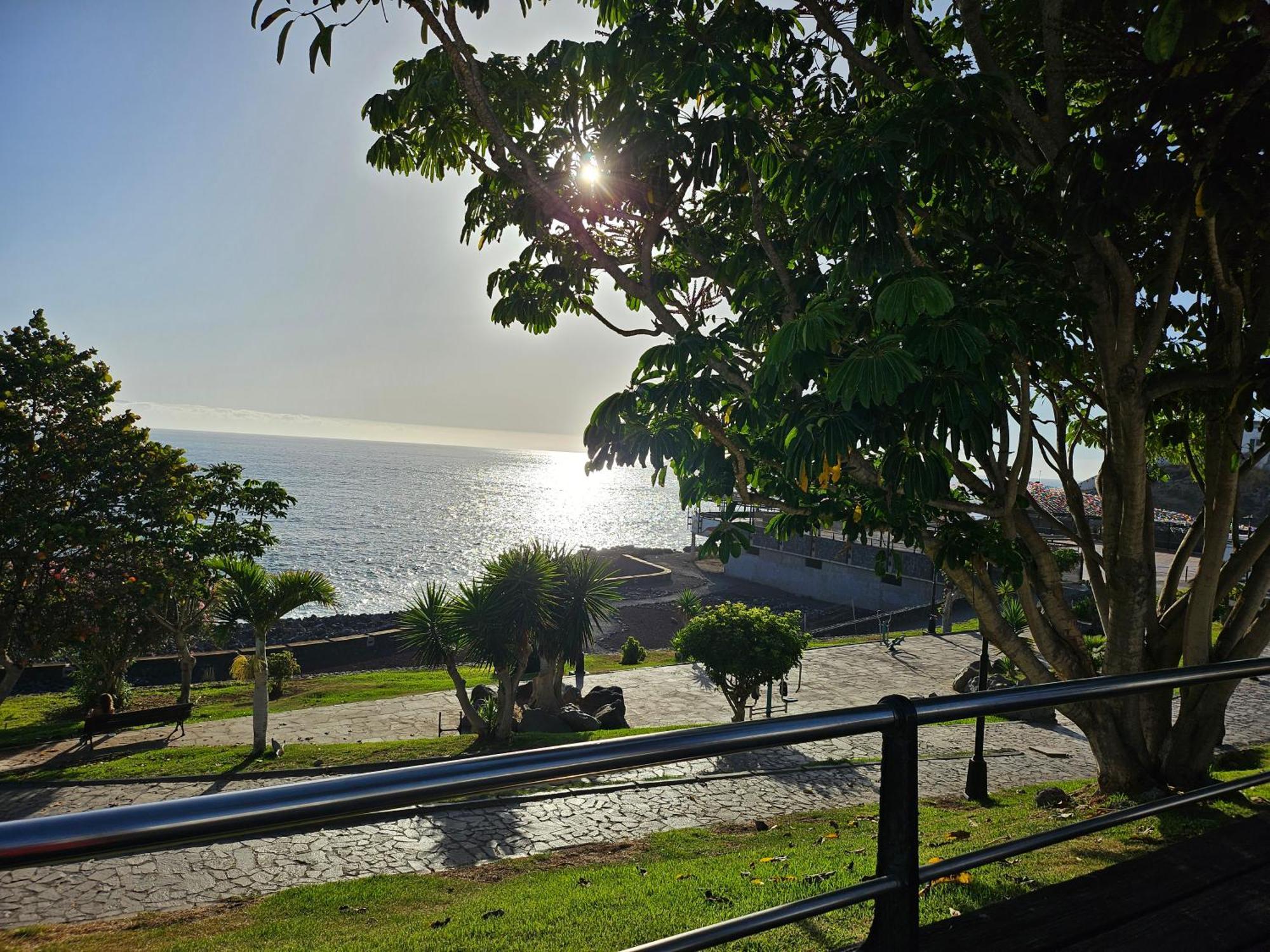 圣地亚哥港Aimee Maritima Puerto Santiago公寓 外观 照片